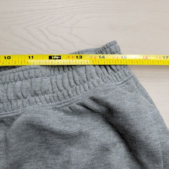 Nike Arizona Wildcats Joggers Sweatpants Mens Large Gray Dri-Fit Zip Pocket Gym - Picture 8 of 13
